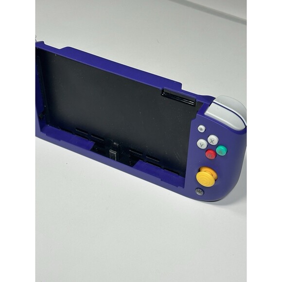 CRKD Nitro Deck Retro Purple Professional Handheld Deck Nintendo Switch And 1E - Picture 5 of 10